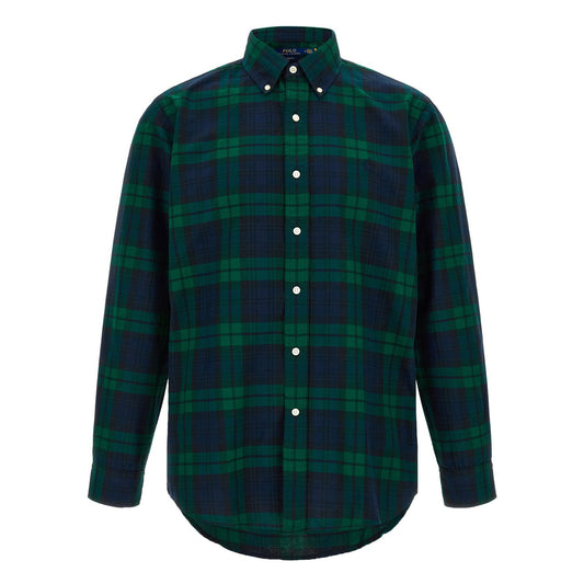Polo Ralph Lauren Multicolor Cotton Blouse