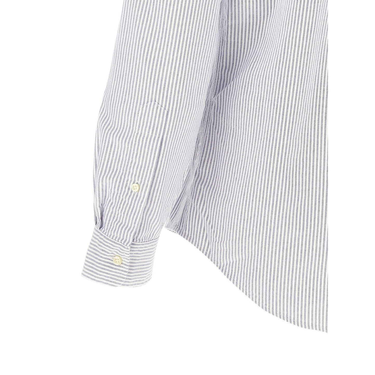 Polo Ralph Lauren Multicolor Cotton Blouse