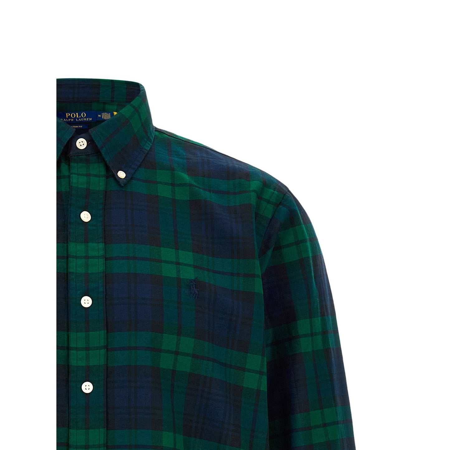 Polo Ralph Lauren Multicolor Cotton Blouse