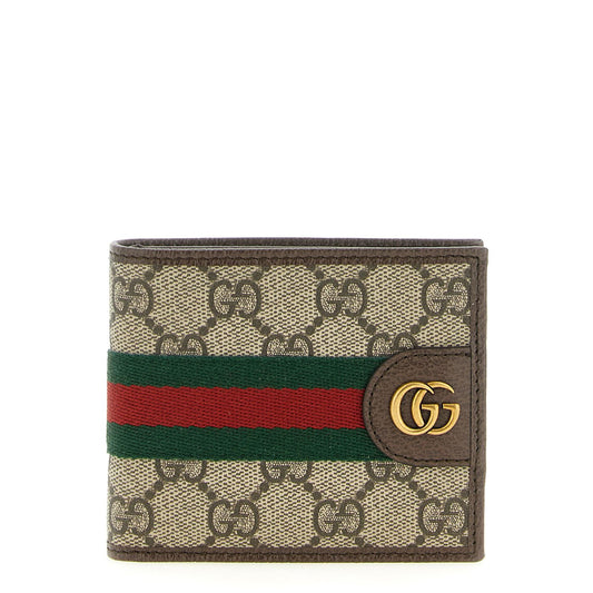 Gucci Beige Polyethylene Wallet