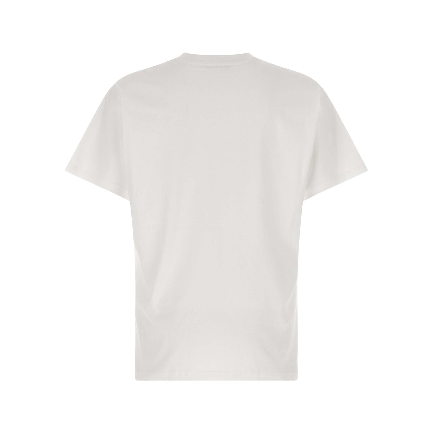Givenchy White Cotton T-Shirt