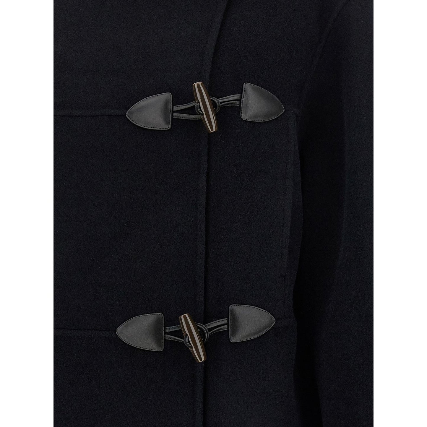 Rohe Blue Wool Coat