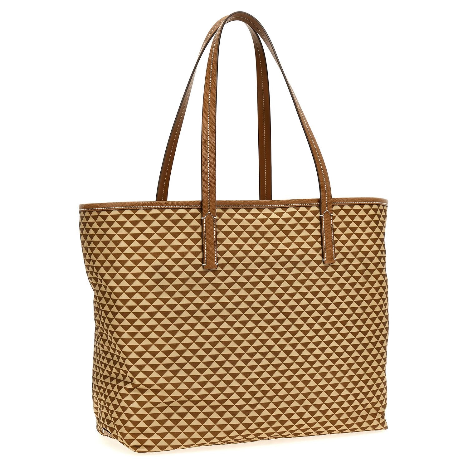 Prada Multicolor Polyamide Tote Bag