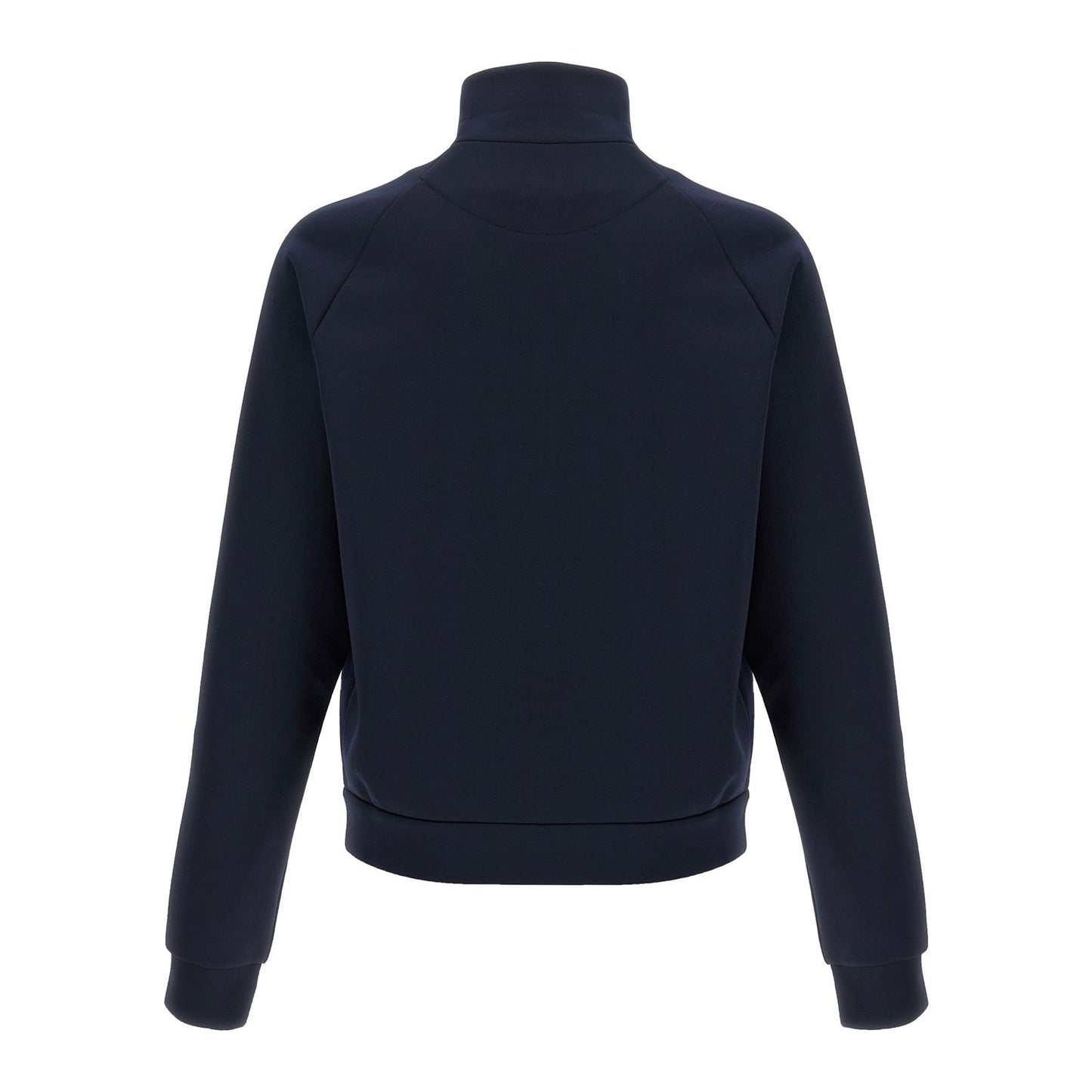Prada Blue Polyester Sweatshirt
