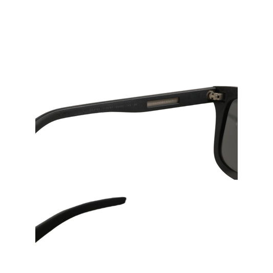 Dolce & Gabbana Black DG2145 Acetate Frame Women Eyewear Sunglasses