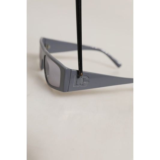 Dolce & Gabbana Dark Gray Acetate Frame DG4453 Women Eyewear Sunglasses
