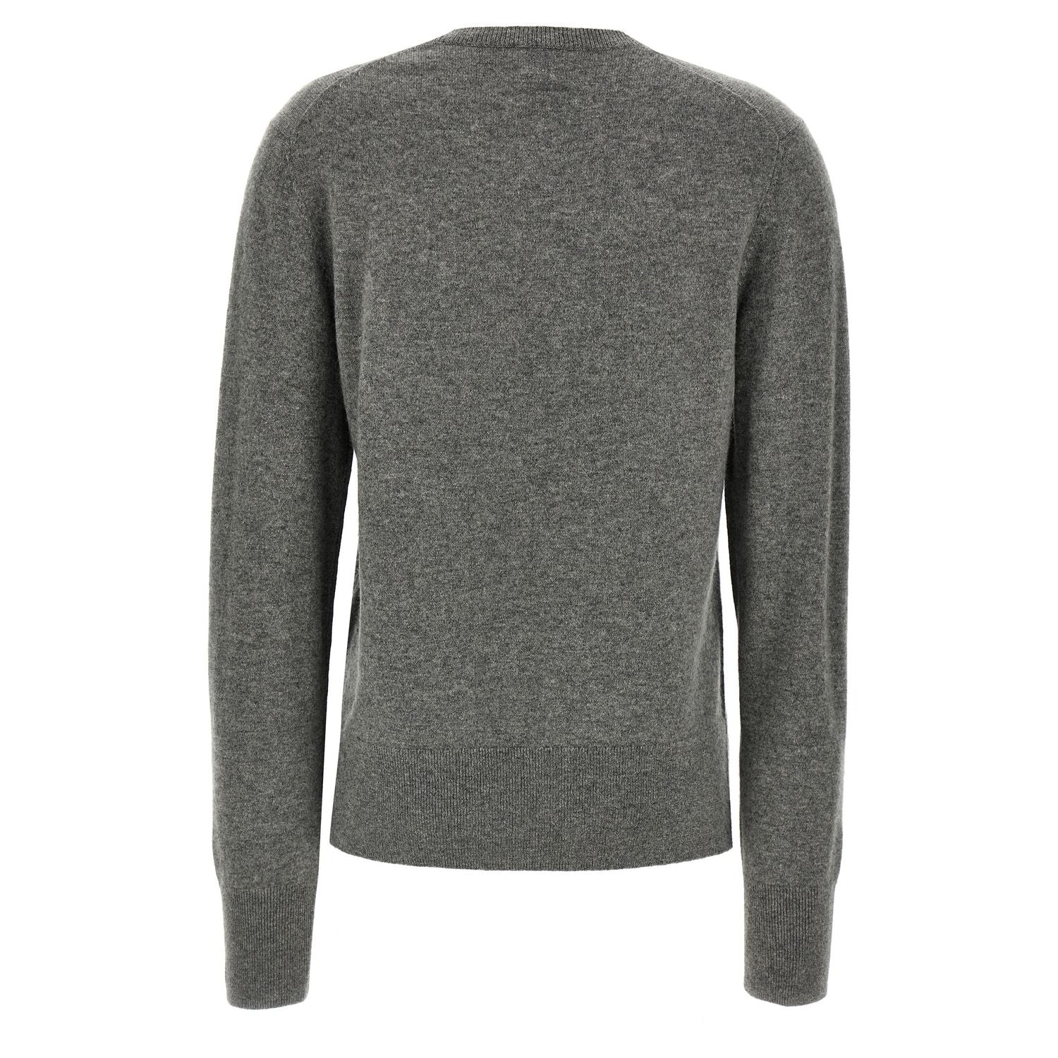 TOTEME Gray Cashmere Cardigan