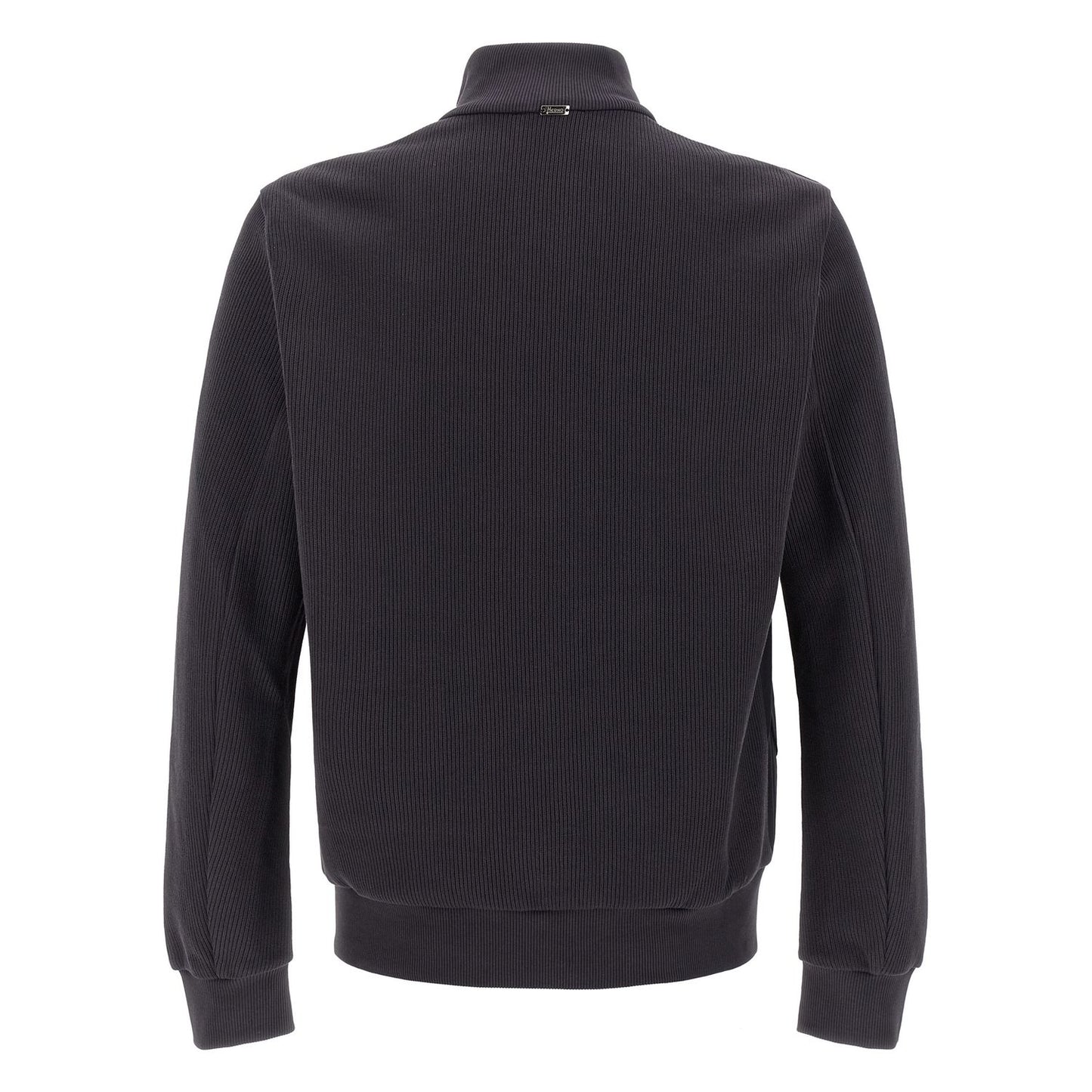 Herno Blue Cotton Jacket