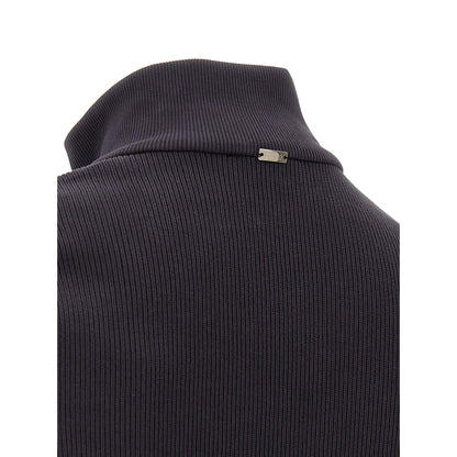 Herno Blue Cotton Jacket