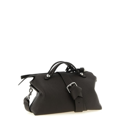 Fendi Brown Calfskin Handbag