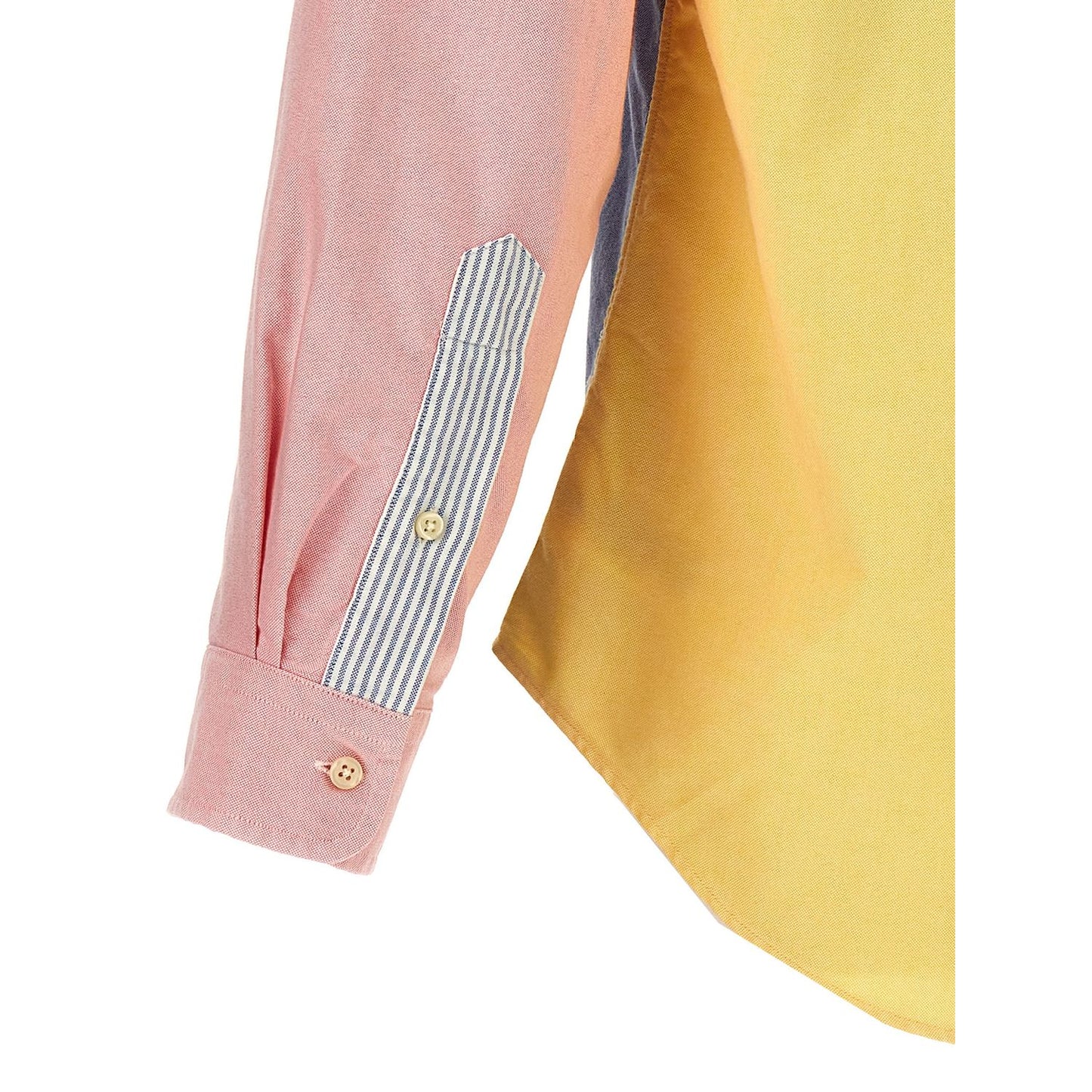 Polo Ralph Lauren Multicolor Cotton Blouse