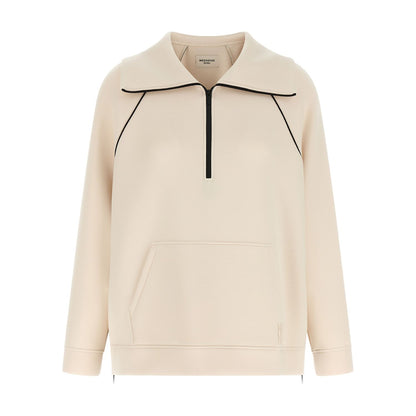 Max Mara Beige Mohair Sweatshirt