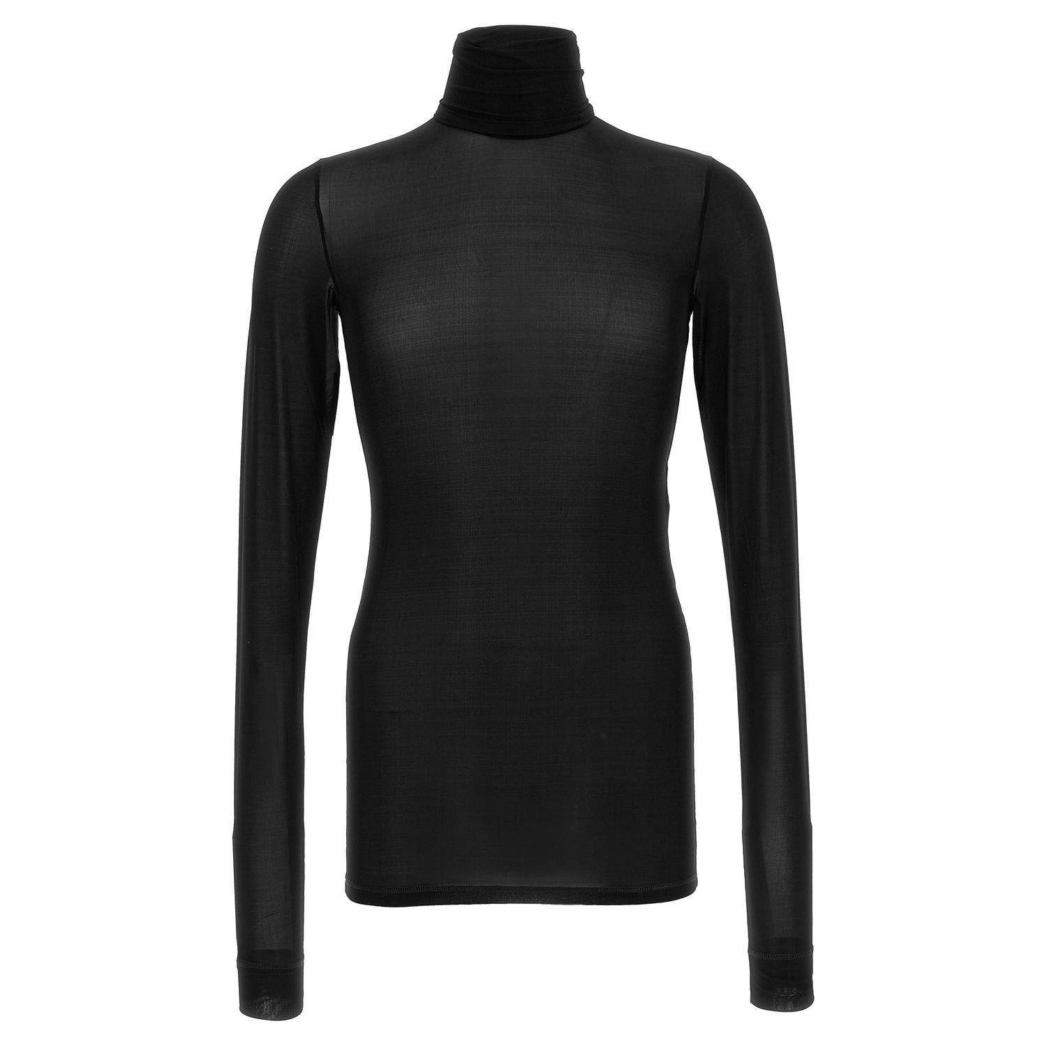 Saint Laurent Black Copper T-Shirt