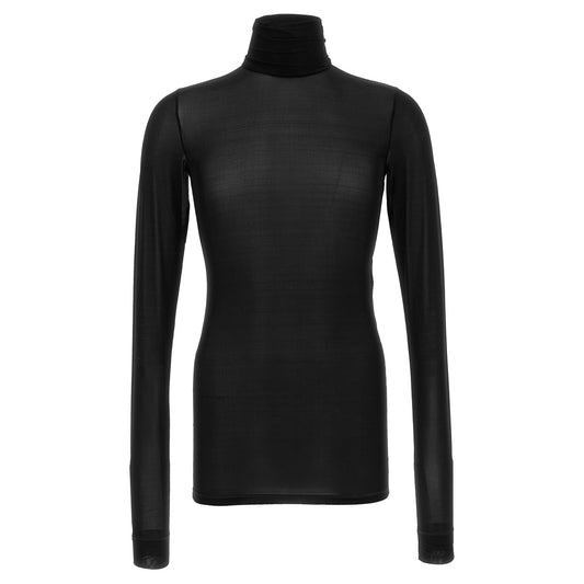 Saint Laurent Black Copper T-Shirt