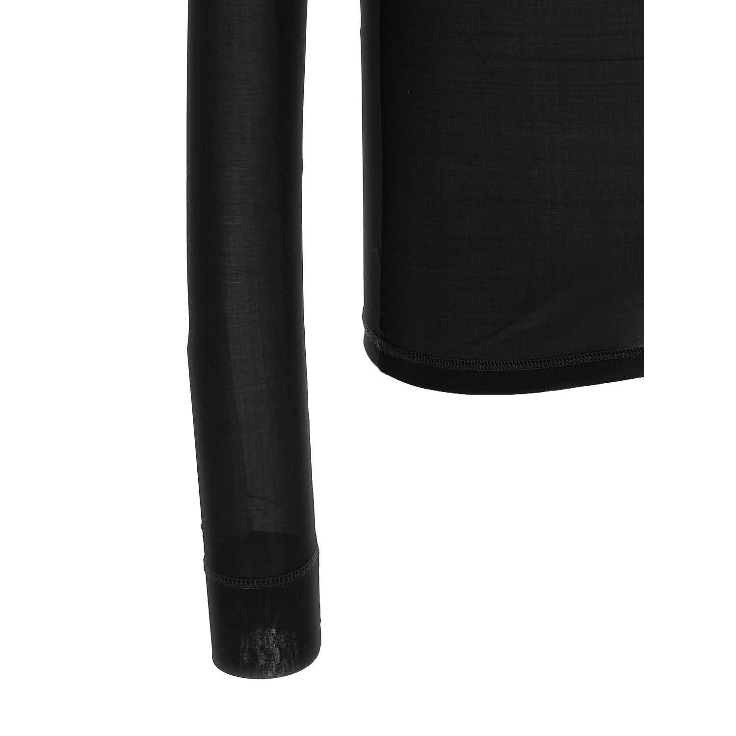 Saint Laurent Black Copper T-Shirt