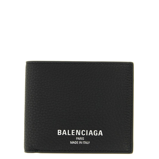 Balenciaga Black Calfskin Wallet
