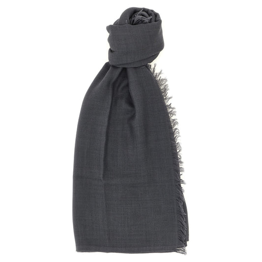 Brunello Cucinelli Gray Cashmere Other Accessories