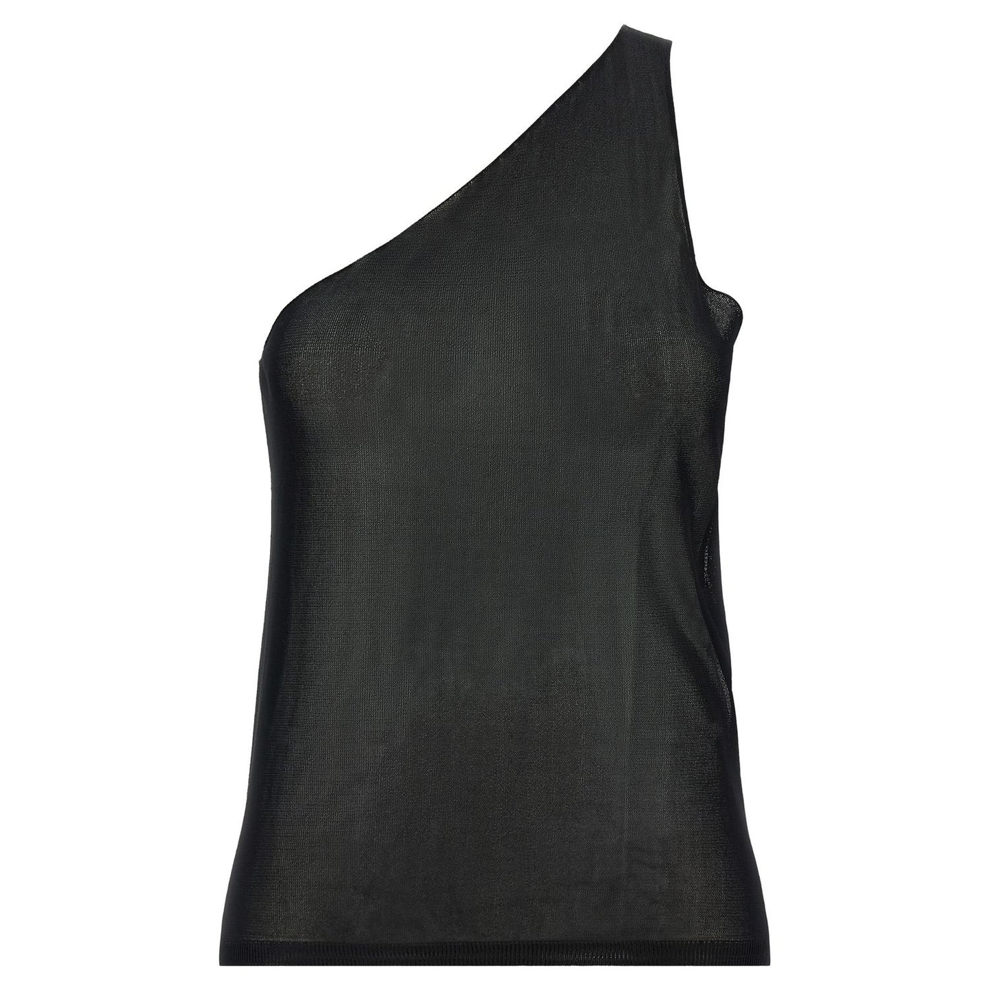 Fendi Black Viscose Cardigan