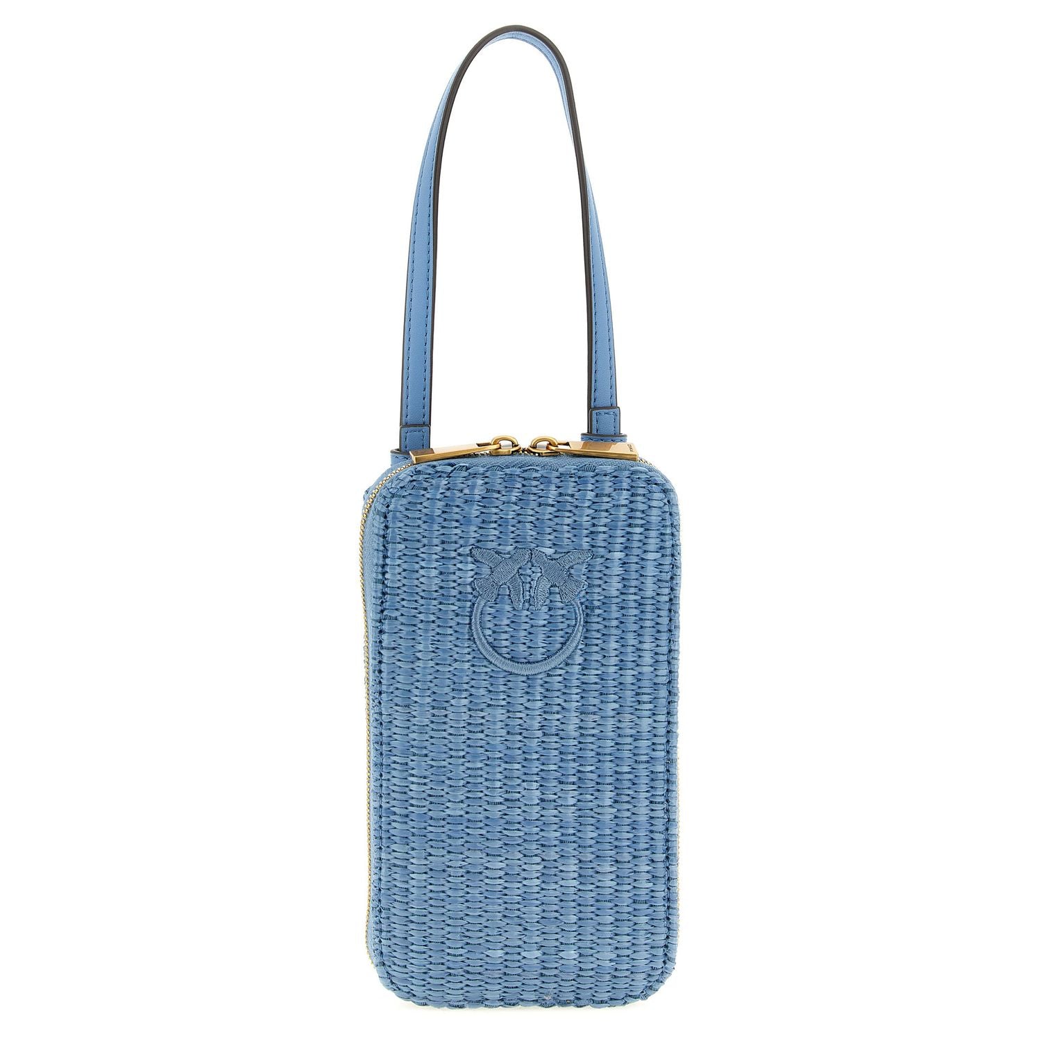 PINKO Blue Polypropylene Other Accessories