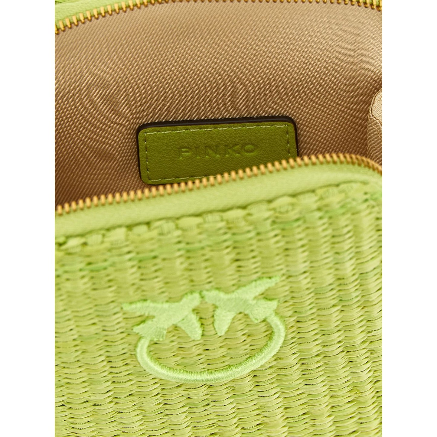 PINKO Bicolor Polypropylene Other Accessories