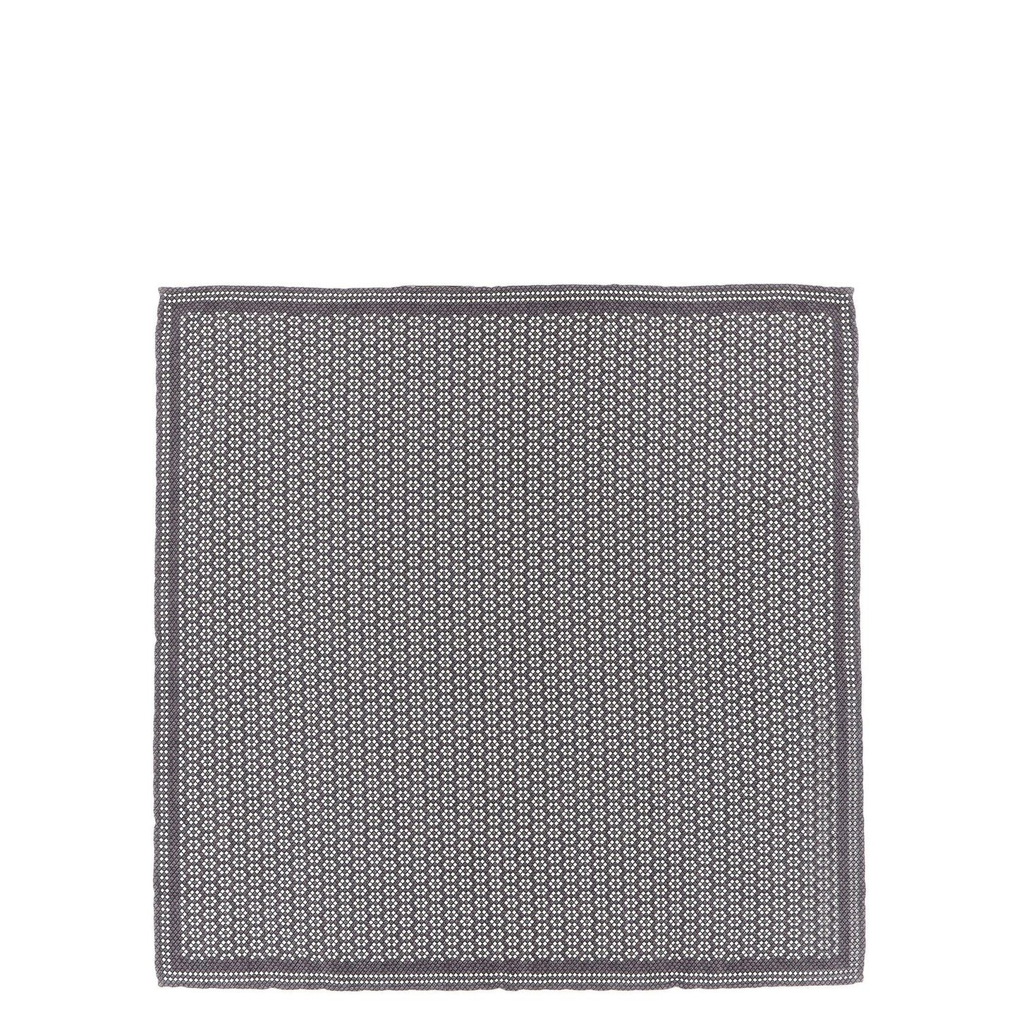 Brunello Cucinelli Multicolor Silk Pocket Square