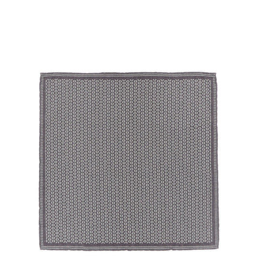 Brunello Cucinelli Multicolor Silk Pocket Square