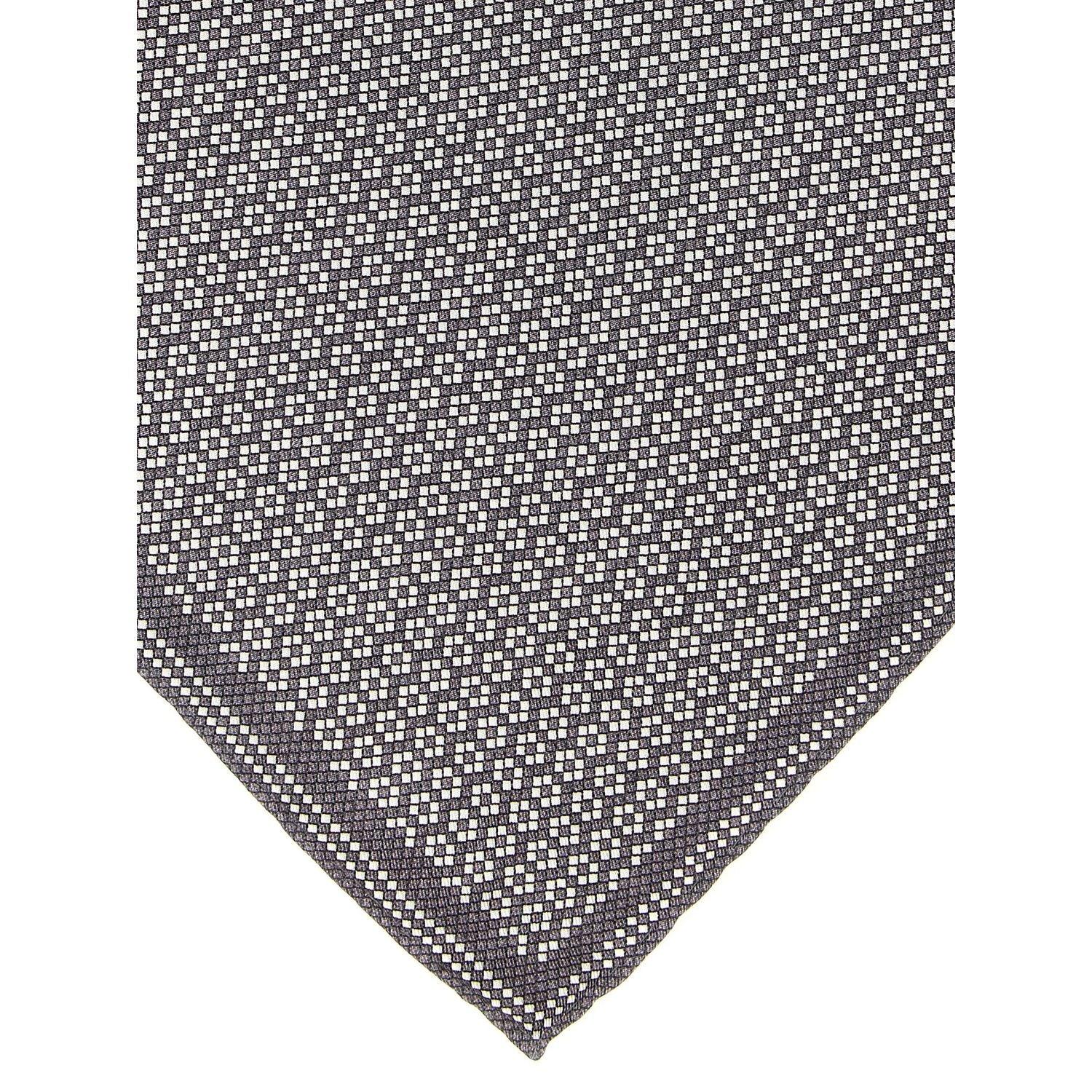 Brunello Cucinelli Multicolor Silk Pocket Square