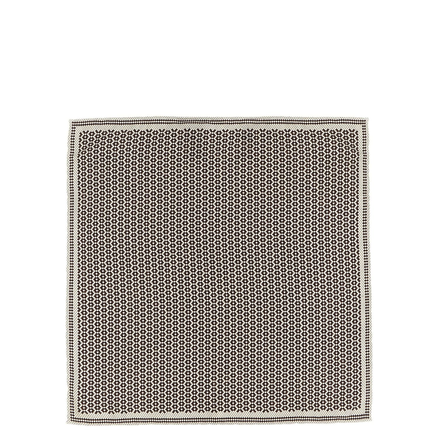 Brunello Cucinelli Multicolor Silk Pocket Square