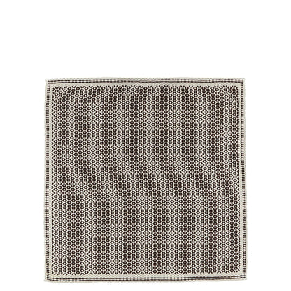Brunello Cucinelli Multicolor Silk Pocket Square