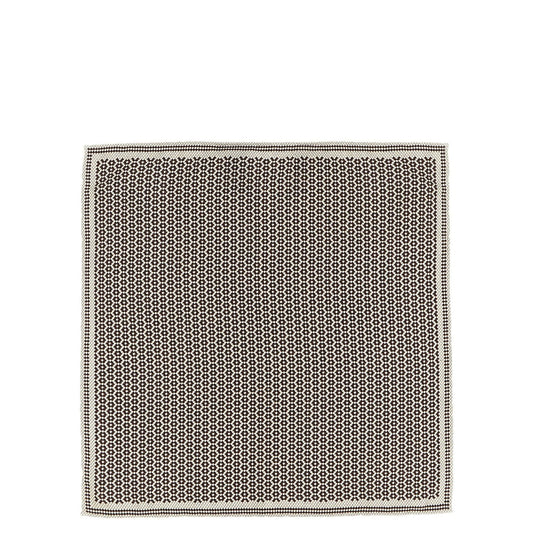 Brunello Cucinelli Multicolor Silk Pocket Square