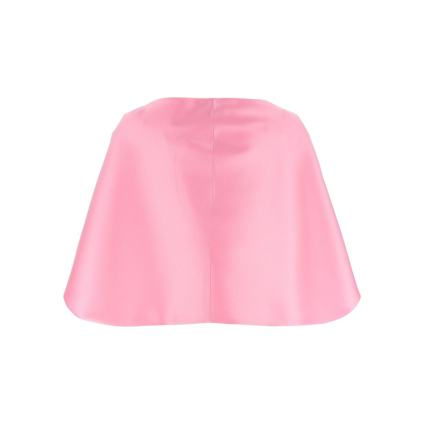 Alberta Ferretti Multicolor Polyester Coat
