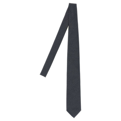 Brioni Blue Silk Tie