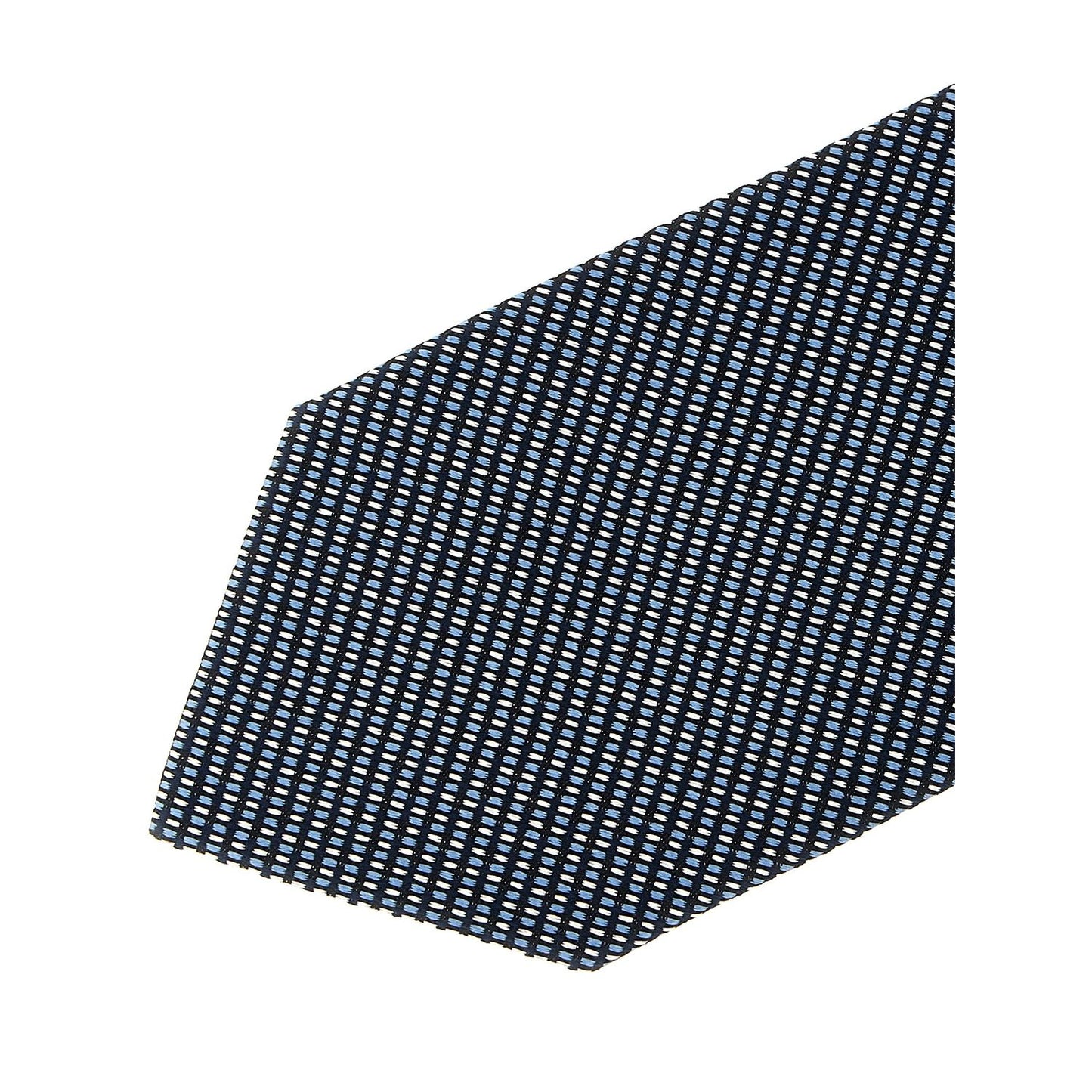 Brioni Blue Silk Tie