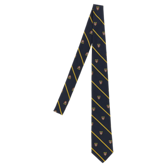Polo Ralph Lauren Blue Silk Tie