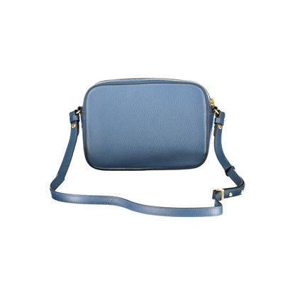 Coccinelle Blue Leather Womens Bag