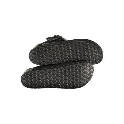 Norway 1963 Black Plastic Men's Sandal