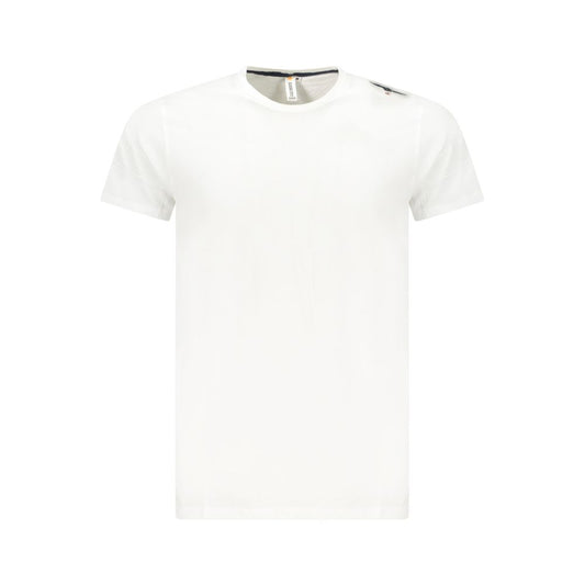 Accademia Militare White Cotton T-Shirt