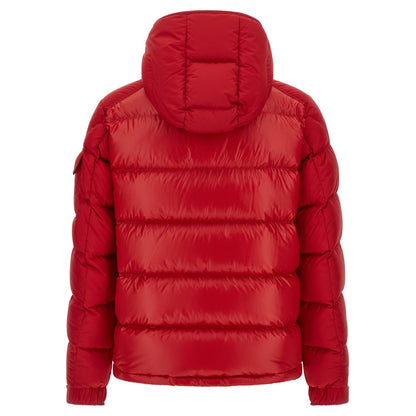 Moncler Multicolor Polyester Full-Length Jacket
