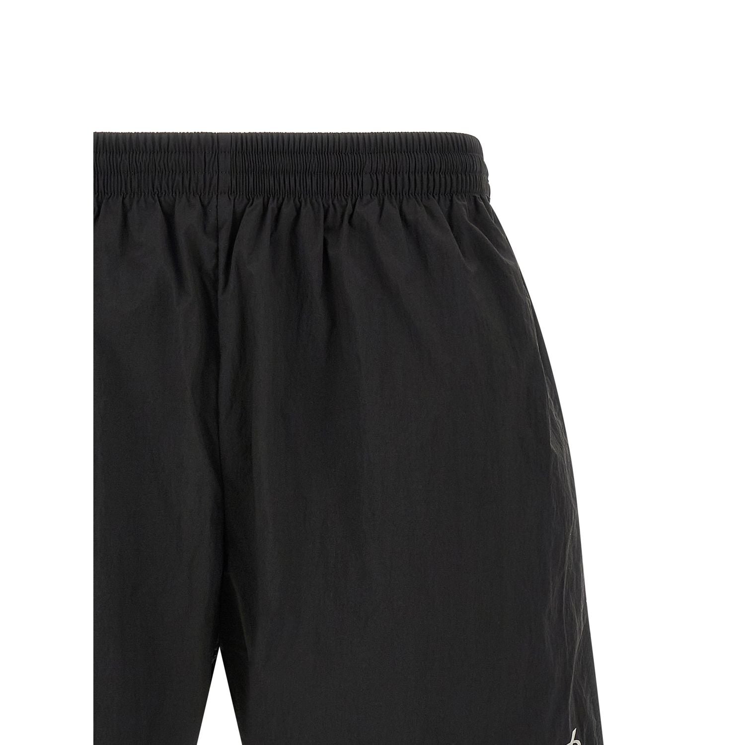 Balenciaga Black Polyamide Sportswear