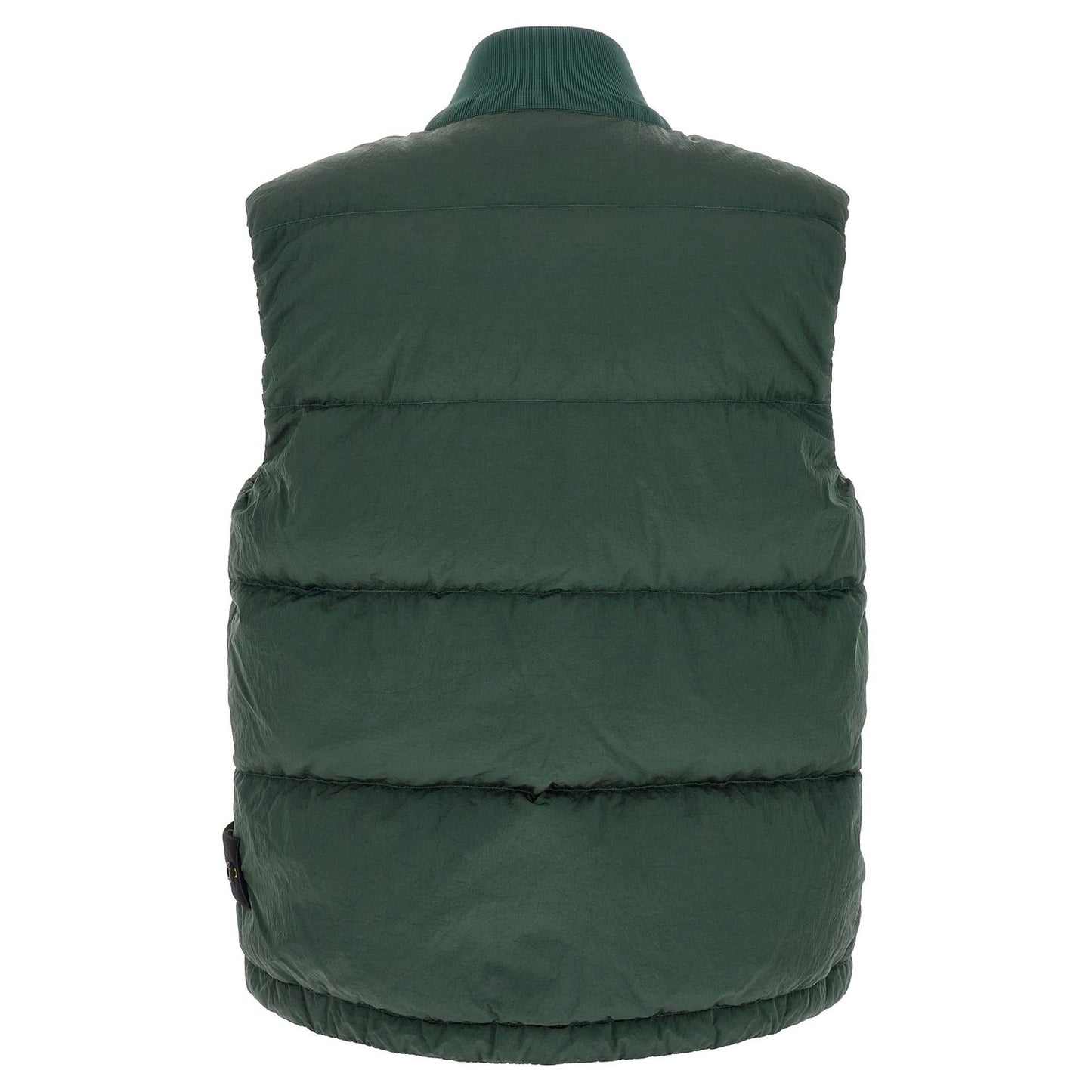 Stone Island Bicolor Polyamide Jacket