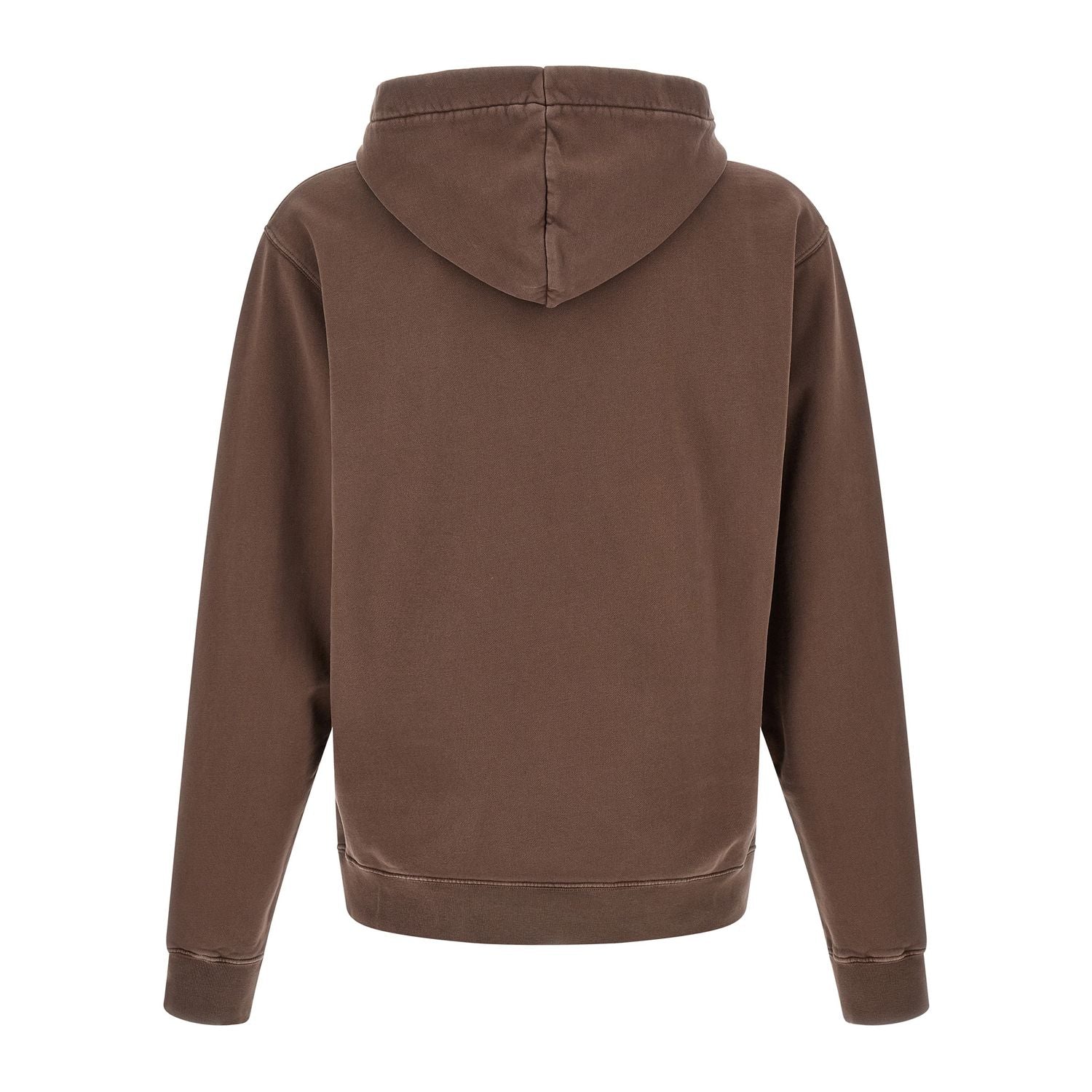 Jacquemus Brown Cotton Sweatshirt