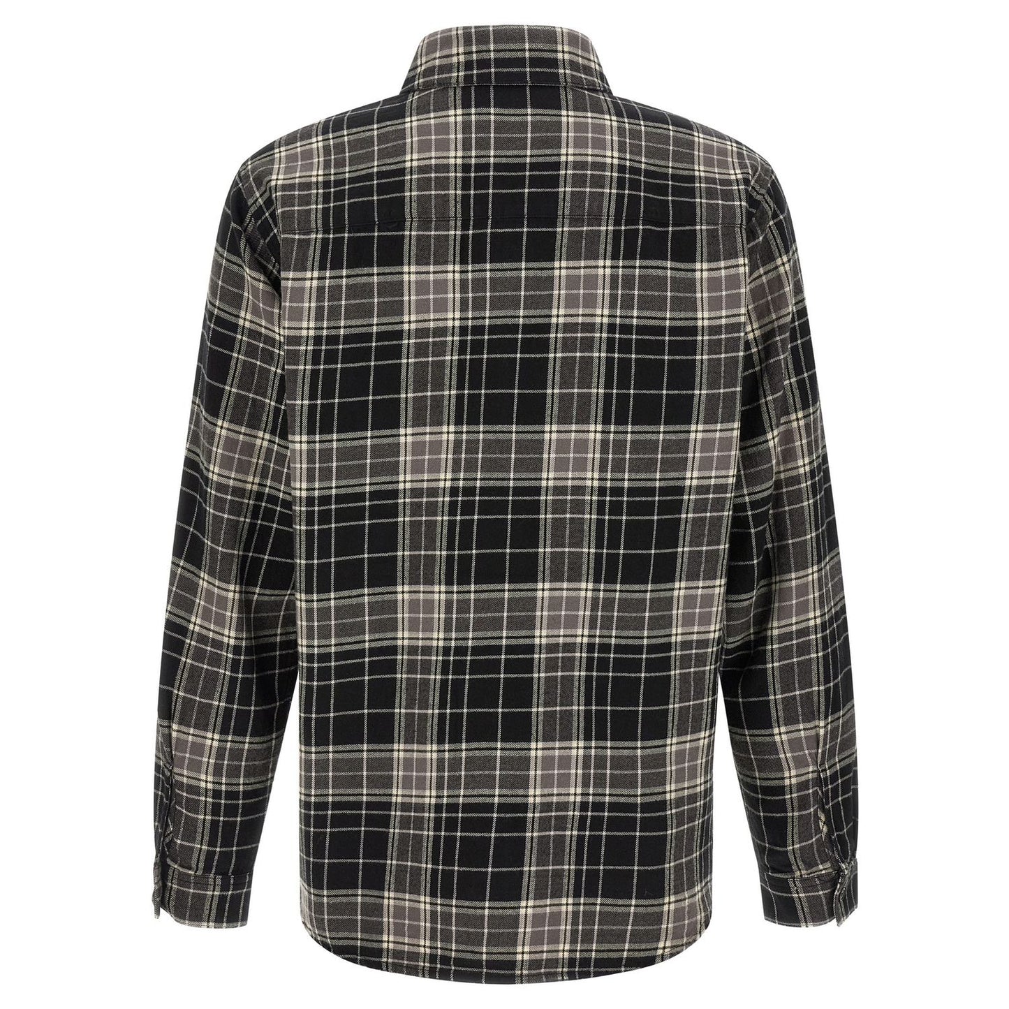 Diesel Multicolor Cotton Blouse