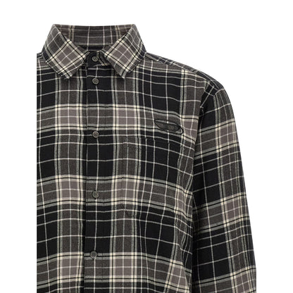 Diesel Multicolor Cotton Blouse