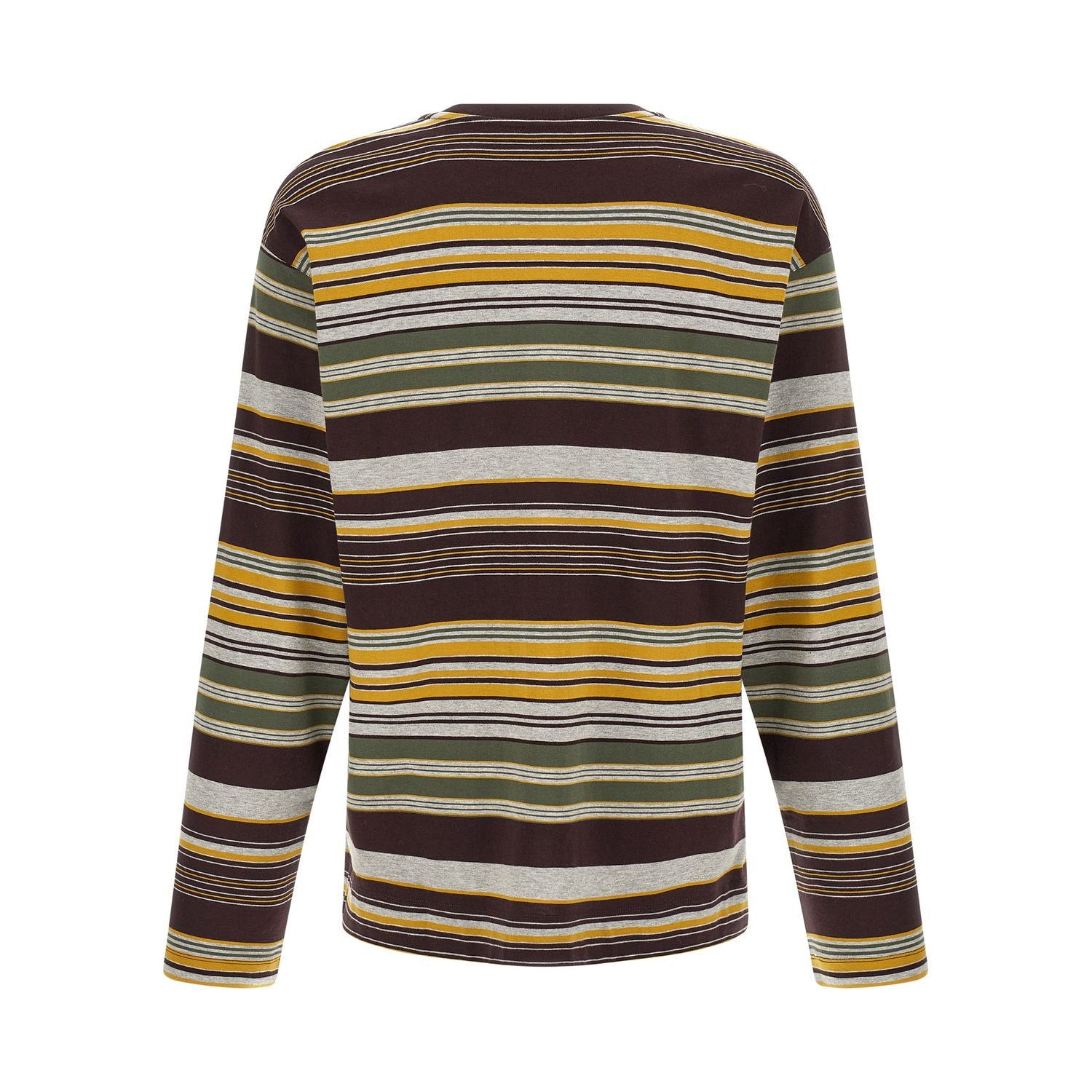 Dries Van Noten Multicolor Cotton T-Shirt