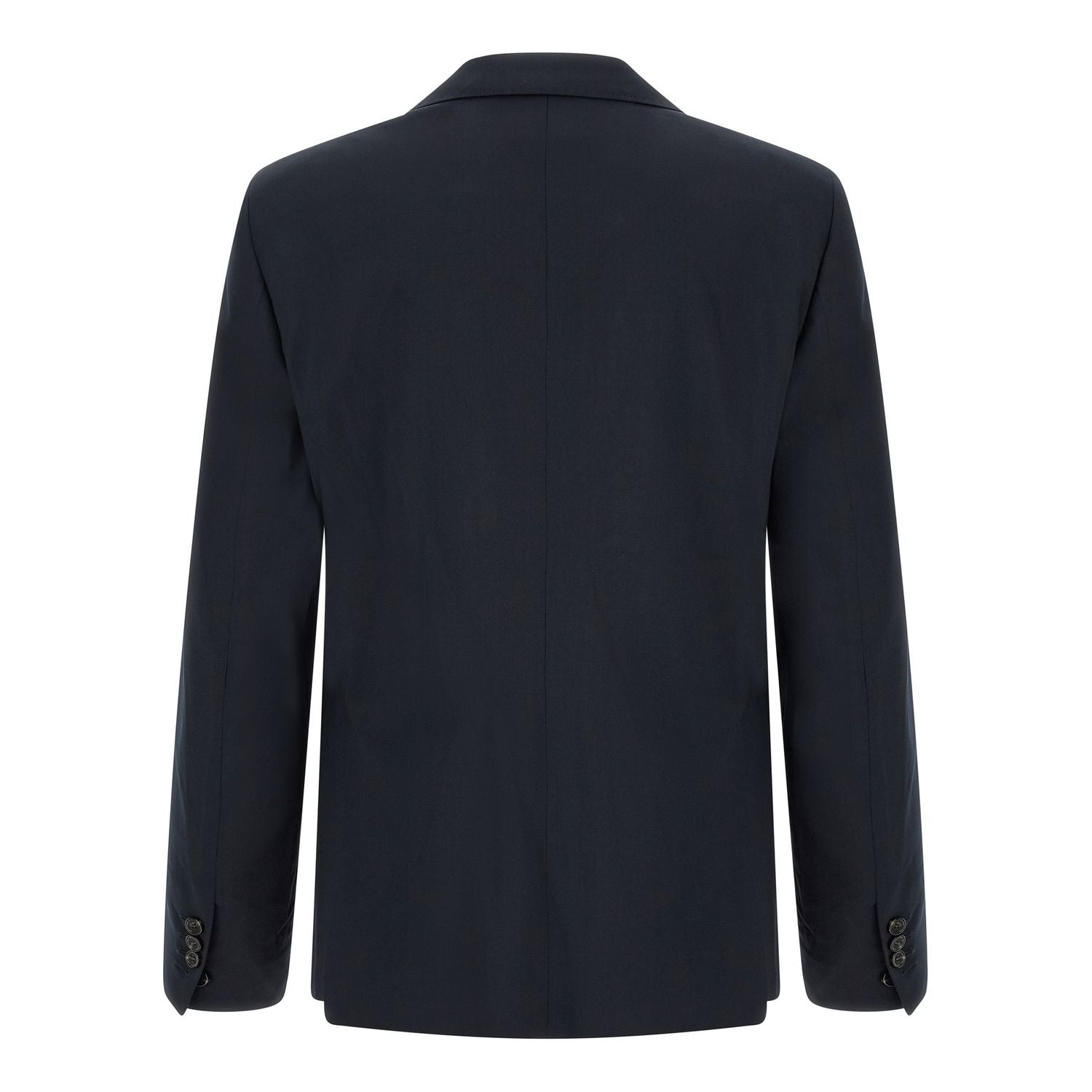 Dsquared² Blue Wool Suit