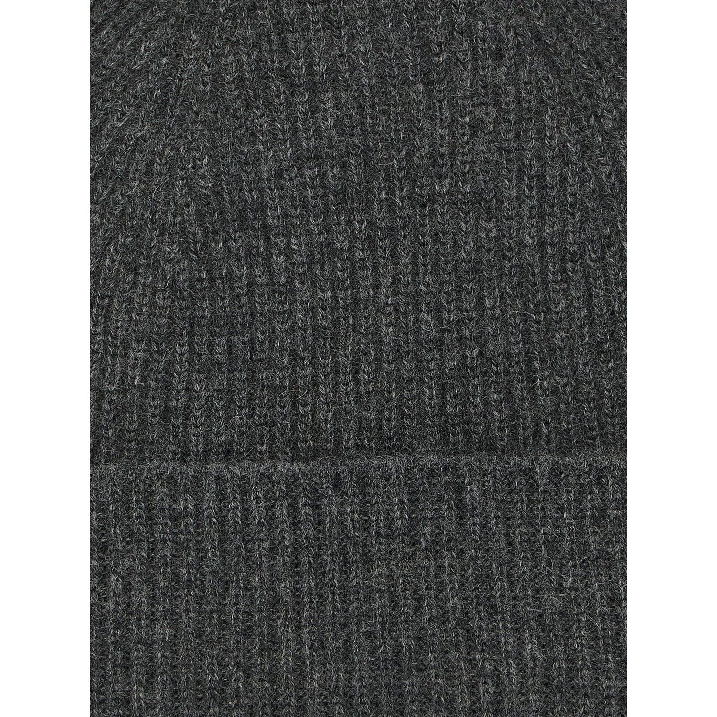 Ballantyne Gray Cashmere Beanie
