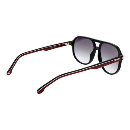 Carrera Black Acetate Sunglasses