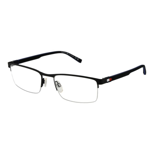 Tommy Hilfiger Black Metal Glasses (Frames)