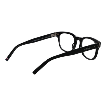 Tommy Hilfiger Black Acetate Glasses (Frames)