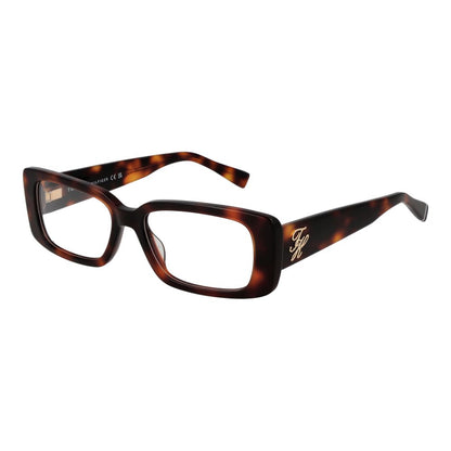 Tommy Hilfiger Brown Acetate Glasses (Frames)